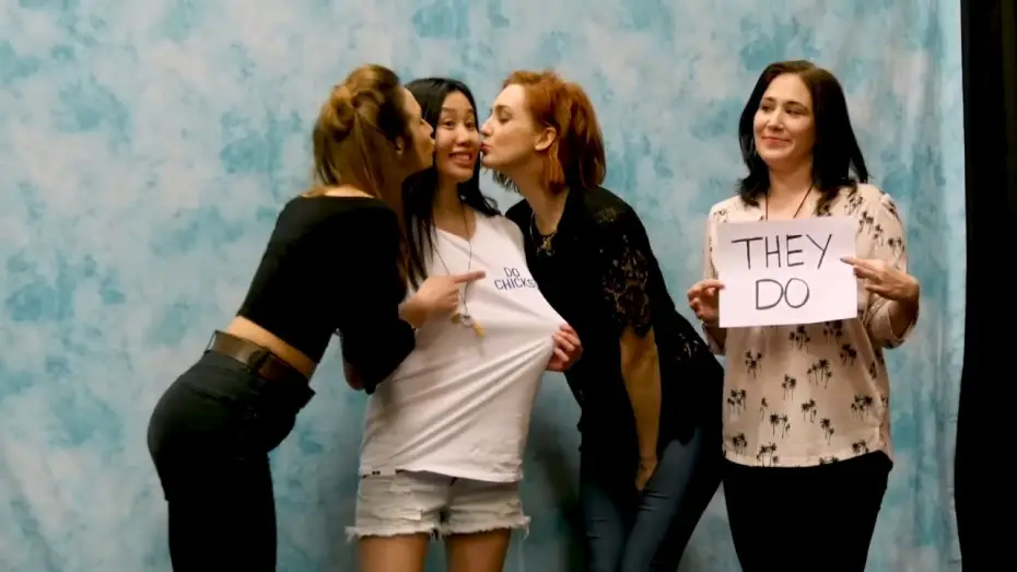 Відео до серіалу Вайнона Ерп — Wynonna Earp ✪ The Road Less Traveled
