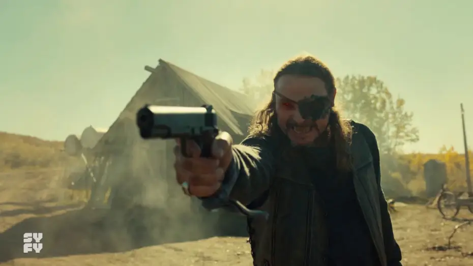 Відео до серіалу Вайнона Ерп — Wynonna Earp | Dämonen zwischen die Augen treffen