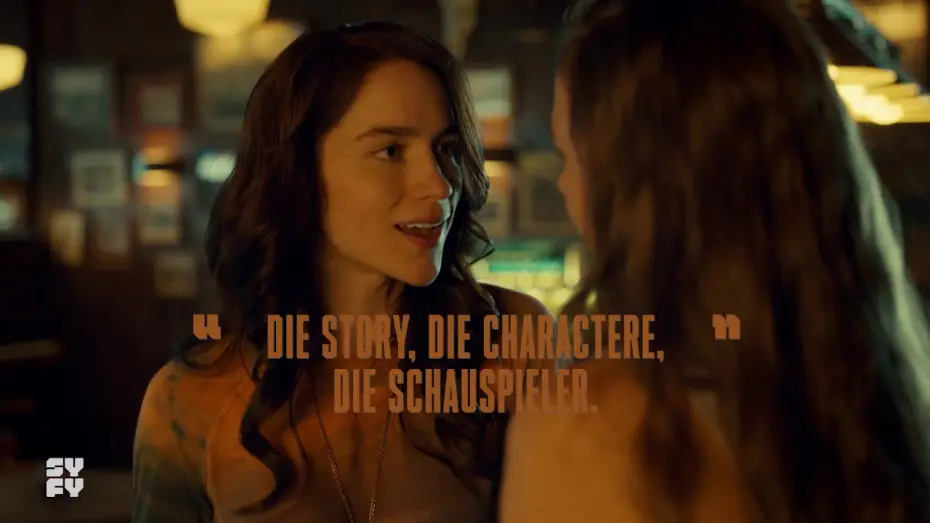 Відео до серіалу Вайнона Ерп — Wynonna Earp | Was liebt ihr am meisten?