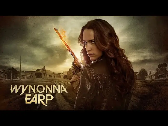 Відео до серіалу Вайнона Ерп — Wynonna Earp | Die komplette Serie ab 11. November auf SYFY