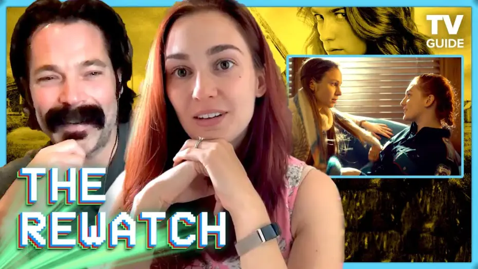 Відео до серіалу Вайнона Ерп — Wynonna Earp Stars Rewatch the Show's Best Scenes