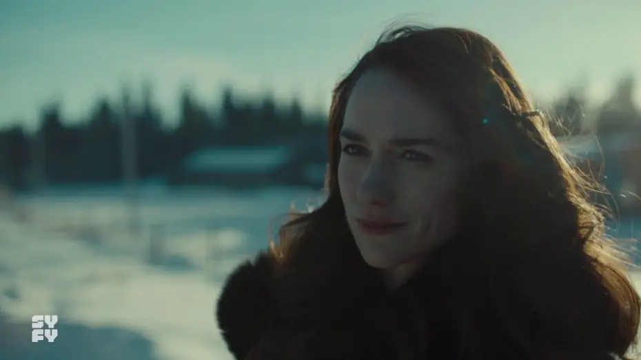 Відео до серіалу Вайнона Ерп — Wynonna Earp | Die 3. Staffel ab 9. Dezember auf SYFY