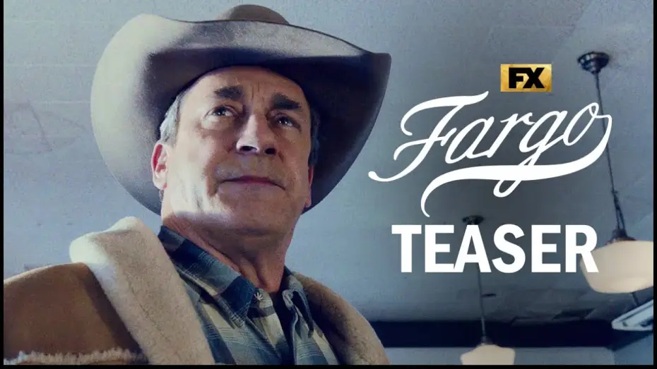 Видео к сериалу Фарґо — Installment 5 Teaser - There's a New Cowboy in Town