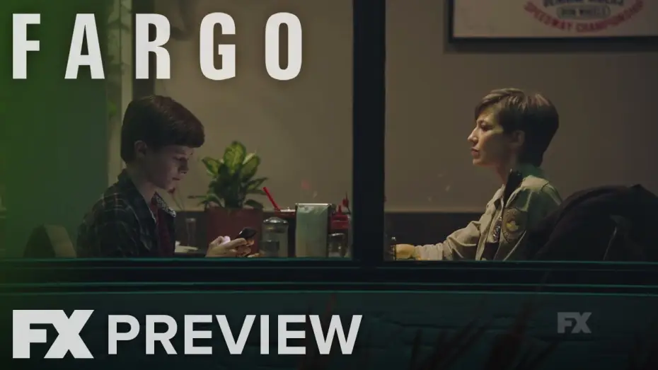 Видео к сериалу Фарґо — Installment 3: Diner Promo
