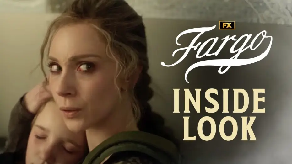 Видео к сериалу Фарґо — Inside Installment Five: Debt and Power With the Cast and Crew of Fargo