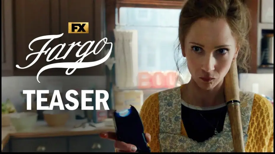 Видео к сериалу Фарґо — Installment 5 Teaser - Dot Lyon (Juno Temple) is a Homemaker
