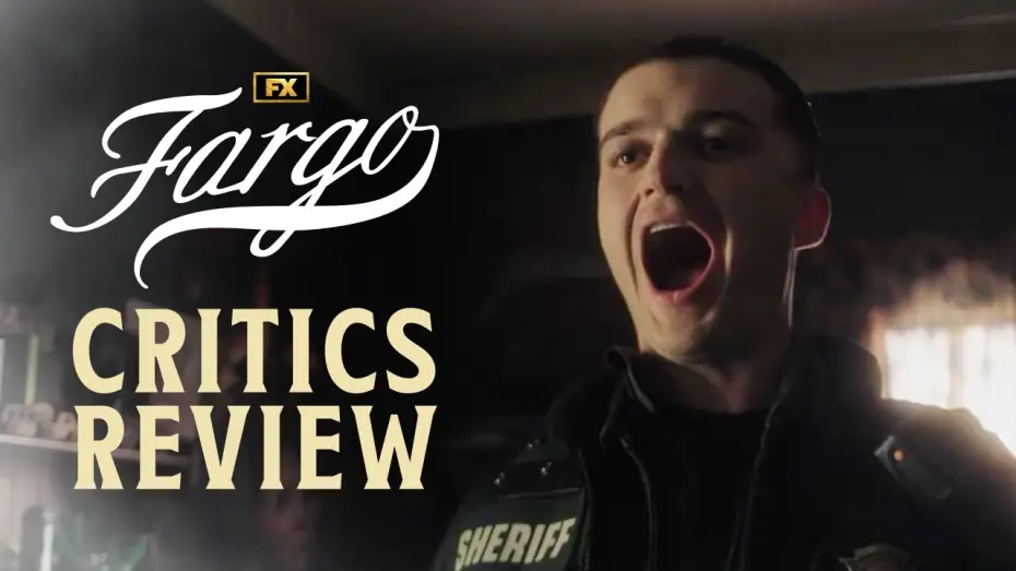 Видео к сериалу Фарґо — Installment 5 Critics Review - "Nasty Fun"