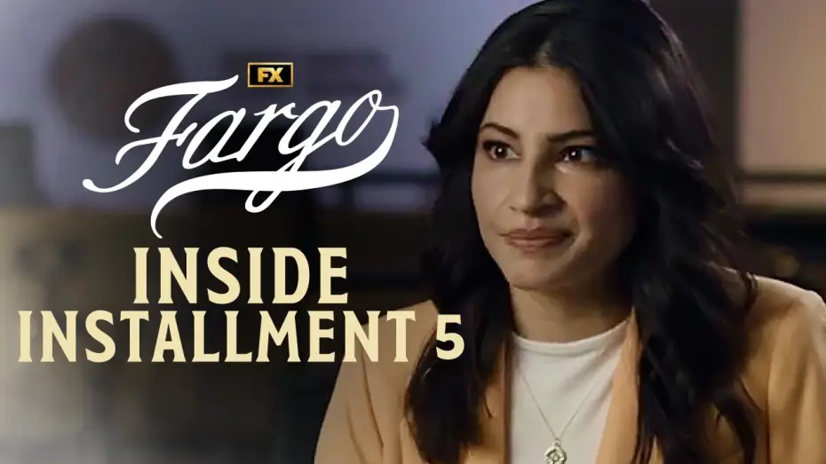 Видео к сериалу Фарґо — Inside Installment 5: How To Be Minnesota Nice with Juno Temple & Cast