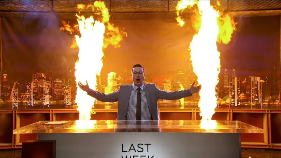 Видео к сериалу Події минулого тижня з Джоном Олівером — Season 6 Official Trailer: Last Week Tonight with John Oliver (HBO)