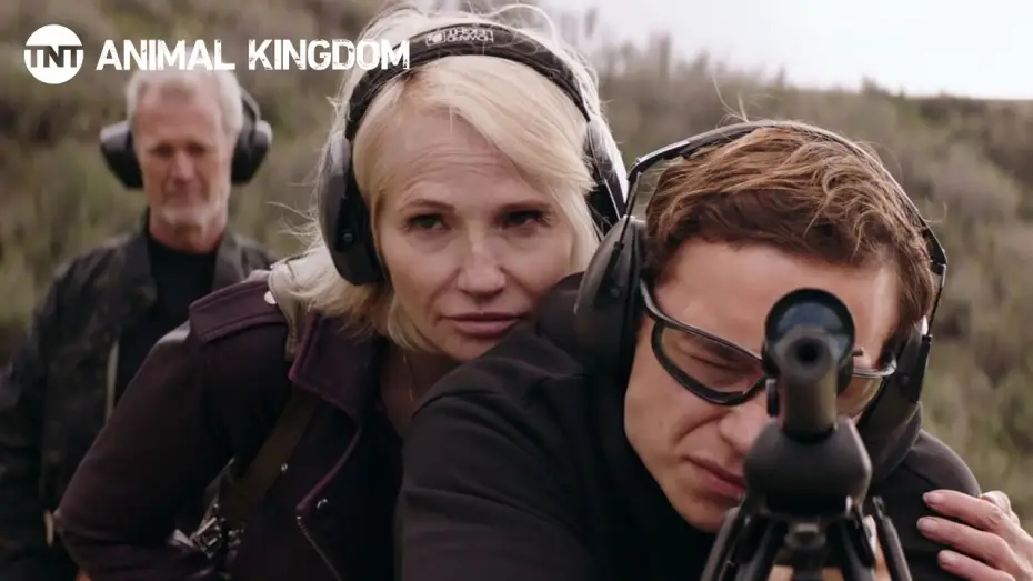 Відео до серіалу За законами вовків — Сезон 2 — Animal Kingdom: Season 2 [TRAILER] | TNT