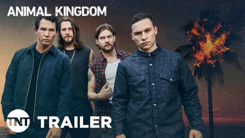 Відео до серіалу За законами вовків — Сезон 5 — Animal Kingdom: Season 5 Premieres July 11, 2021 [TRAILER] | TNT