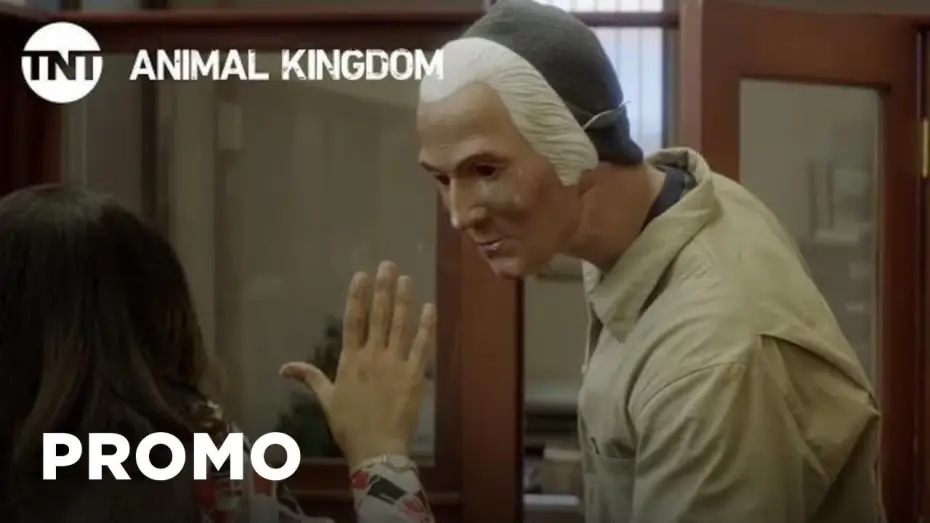 Відео до серіалу За законами вовків — Animal Kingdom: Breath [PROMO] | TNT