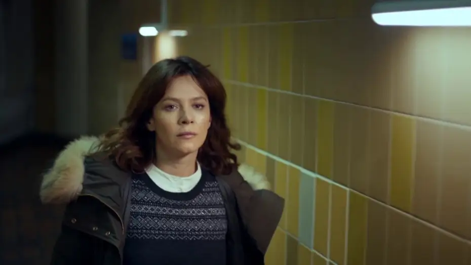 Відео до серіалу Марчелла — Trailer - 2017 International Emmy Anna Friel in "Marcella"
