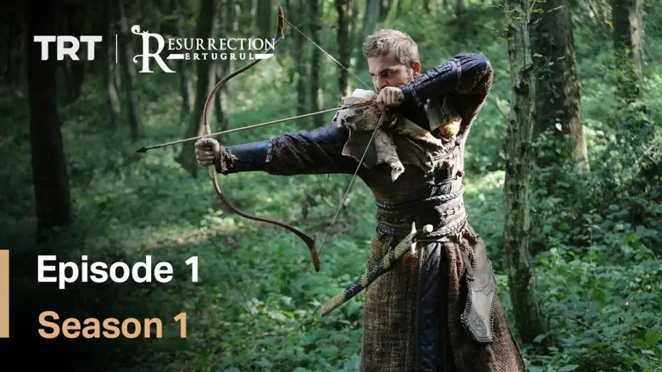 Відео до серіалу Відродження: Ертугрул — Сезон 1 — Resurrection Ertugrul Season 1 Episode 1