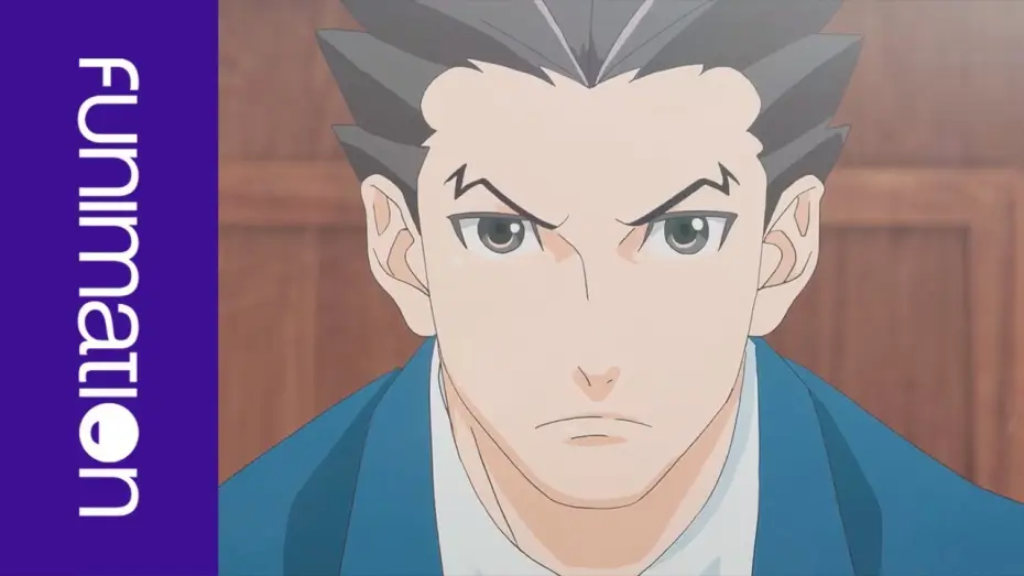Відео до серіалу 逆転裁判〜その「真実」、異議あり！〜 — Ace Attorney Season One Official Trailer