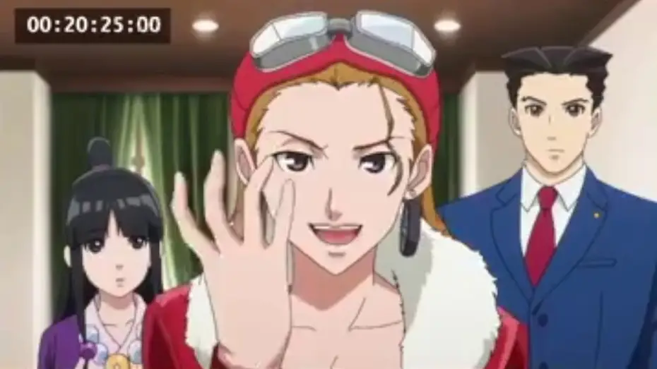 Відео до серіалу 逆転裁判〜その「真実」、異議あり！〜 — Ace Attorney Season 2 - SimulDub Outtakes Pt  1