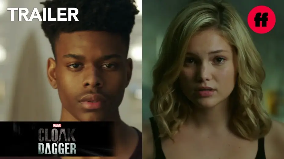 Видео к сериалу Плащ і Кинджал — Marvel’s Cloak & Dagger | Parallels Trailer | Freeform