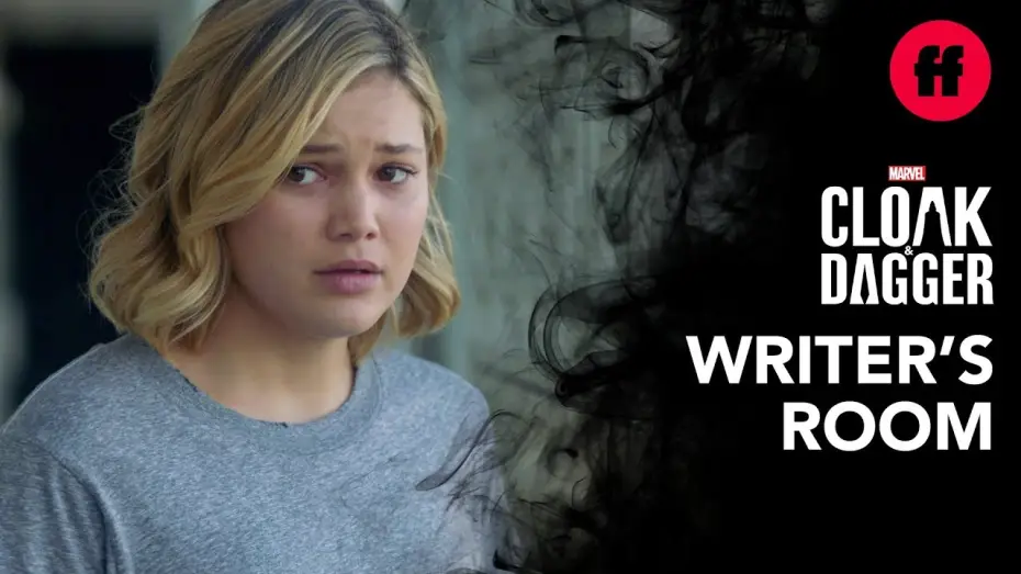 Відео до серіалу Плащ і Кинджал — Letter From The Writer’s Room | Marvel’s Cloak & Dagger Season 2 | Human Trafficking Storyline