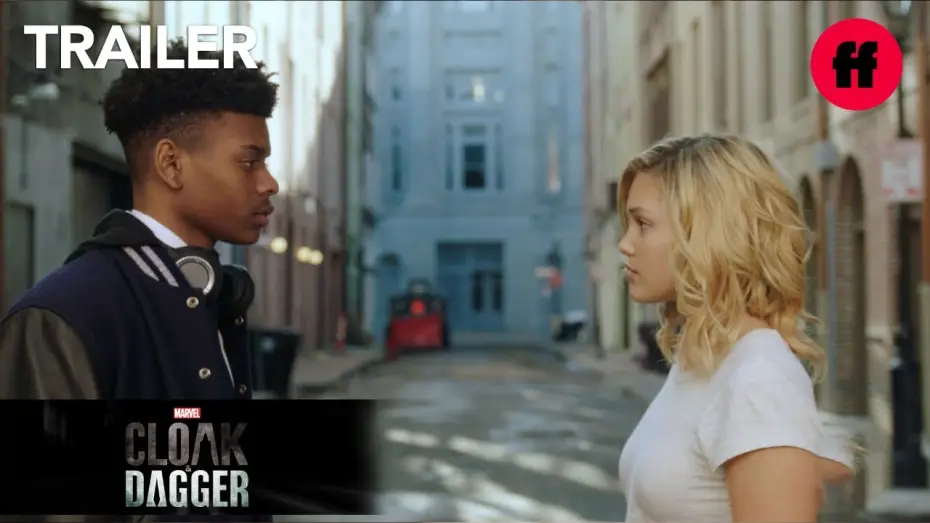 Відео до серіалу Плащ і Кинджал — Marvel’s Cloak & Dagger | Connections Trailer | Freeform