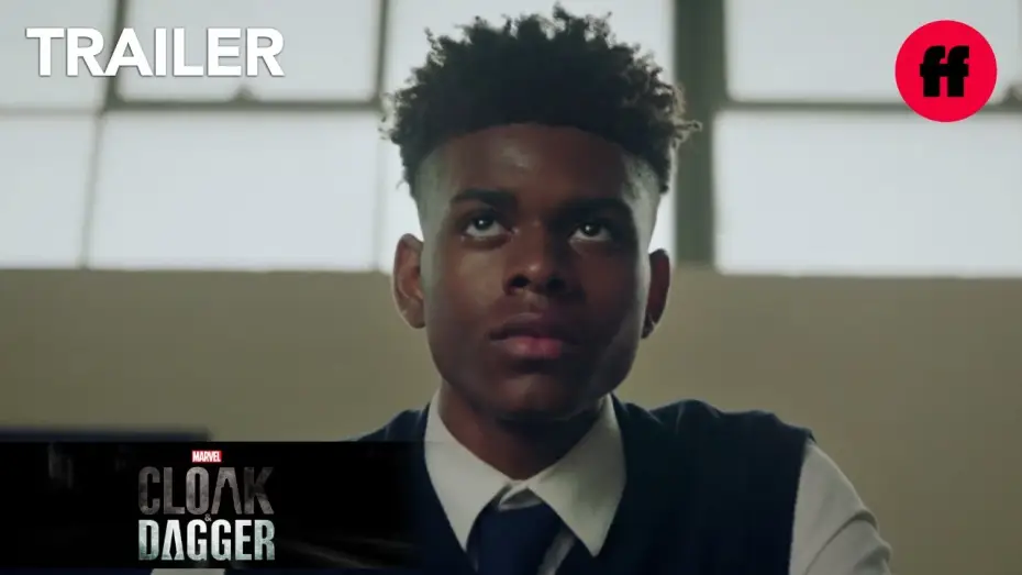 Відео до серіалу Плащ і Кинджал — Marvel’s Cloak & Dagger | Poison Trailer | Freeform
