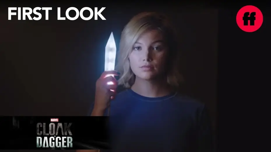 Відео до серіалу Плащ і Кинджал — Marvel's Cloak & Dagger | Season 2 Sneak Peek | Freeform