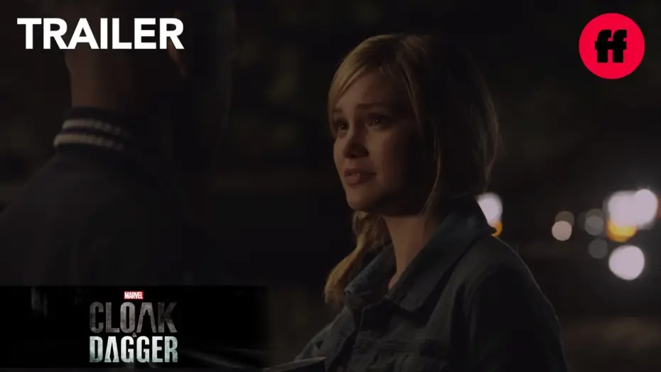 Відео до серіалу Плащ і Кинджал — Marvel's Cloak & Dagger | Sneak Peek | Freeform