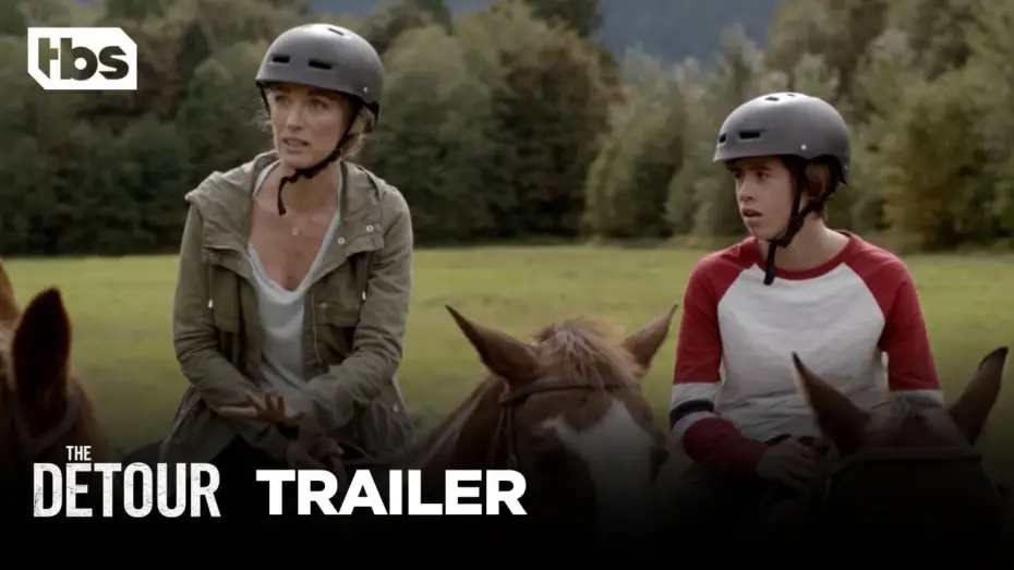 Відео до серіалу Об'їзд — The Detour: New Season June 18 [OFFICIAL TRAILER] | TBS
