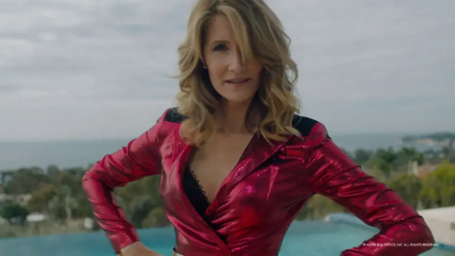 Відео до серіалу Велика маленька брехня — Big Little Lies Staffel 2 Trailer