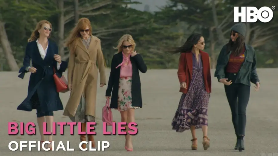 Відео до серіалу Велика маленька брехня — Big Little Lies: Opening Credits (Season 2 Episode 1 Clip) | HBO