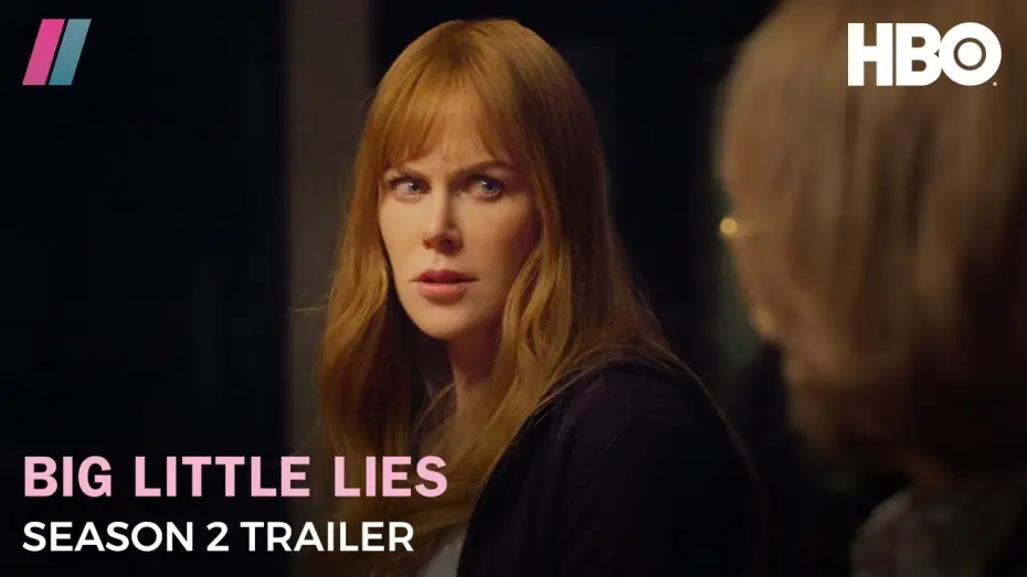 Відео до серіалу Велика маленька брехня — Big Little Lies Season 2 | Official Trailer | Showmax