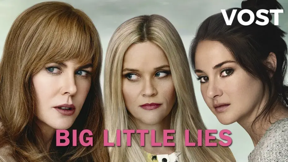Відео до серіалу Велика маленька брехня — Big Little Lies - Bande Annonce VOST