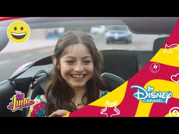 Відео до серіалу Я Луна — Soy Luna: Trailer 3 | Disney Channel Oficial