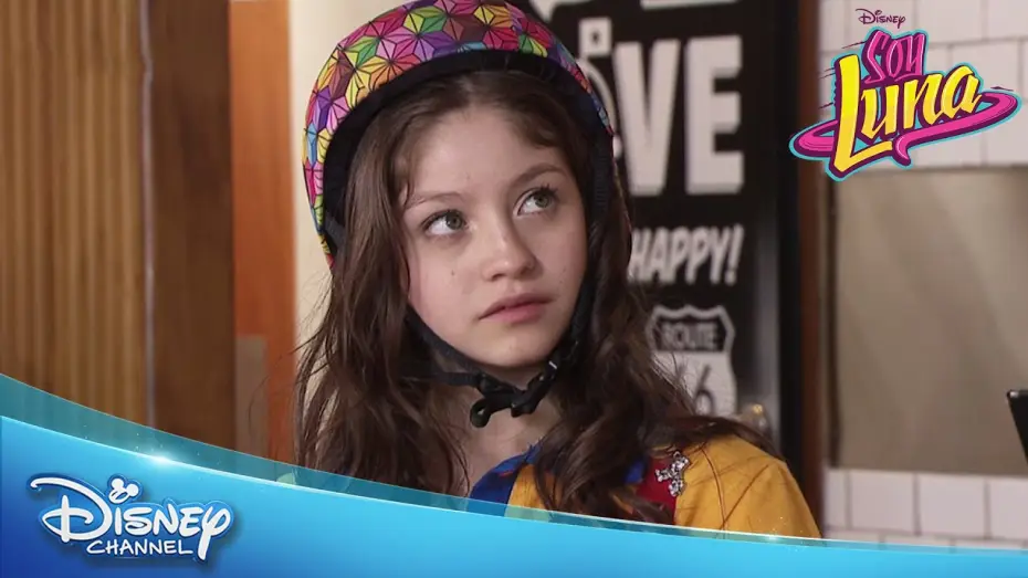 Відео до серіалу Я Луна — Сезон 1 — Soy Luna – Zwiastun. Oglądaj od poniedziałku do czwartku o 18:00 w Disney Channel!