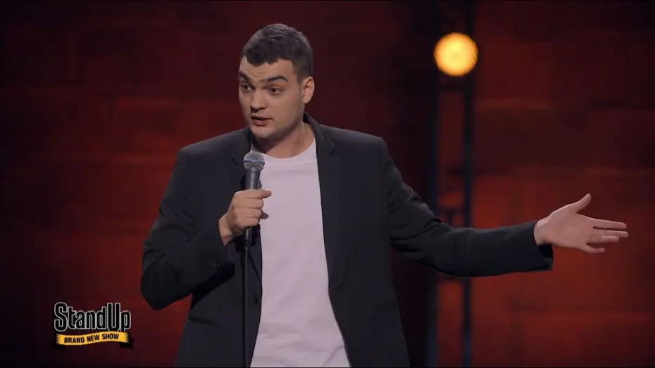 Відео до серіалу Stand Up — Артём Винокур плачет после секса