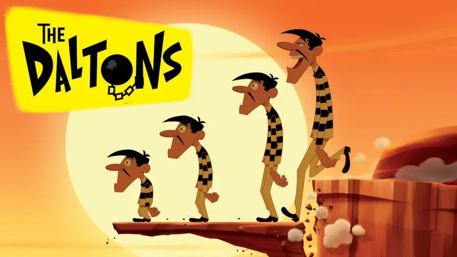 Відео до серіалу Далтони — The Daltons - Opening Credits - Season 1 (HD)