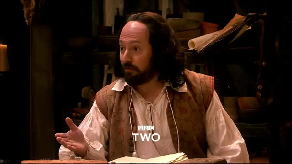 Відео до серіалу Кроу-початківець — Upstart Crow: Trailer - BBC Two