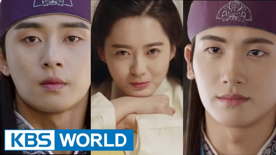 Відео до серіалу Хваран: Квітучі лицарі — Hwarang: The Poet Warrior Youth | 화랑 [Trailer]
