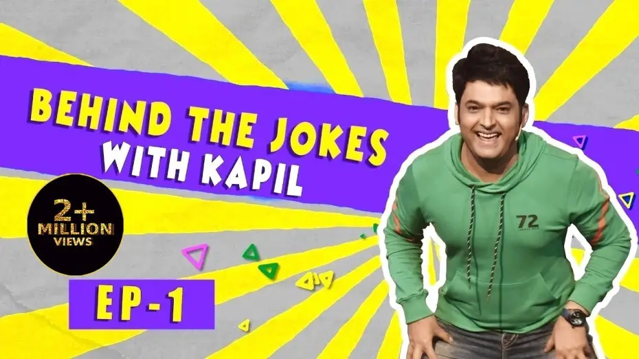 Видео к сериалу Шоу Капіла Шарми — Behind The Jokes With Kapil Sharma Episode 1 | Parde Ke Peeche, Kapil Sharma Ke Saath