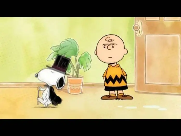 Відео до серіалу Peanuts by Schulz — Boomerang - Peanuts Series Premiere Promo (60s)