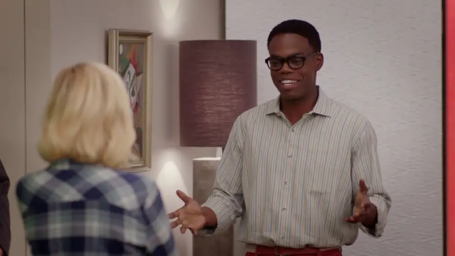Відео до серіалу У кращому світі — The Good Place - Bande Annonce VF