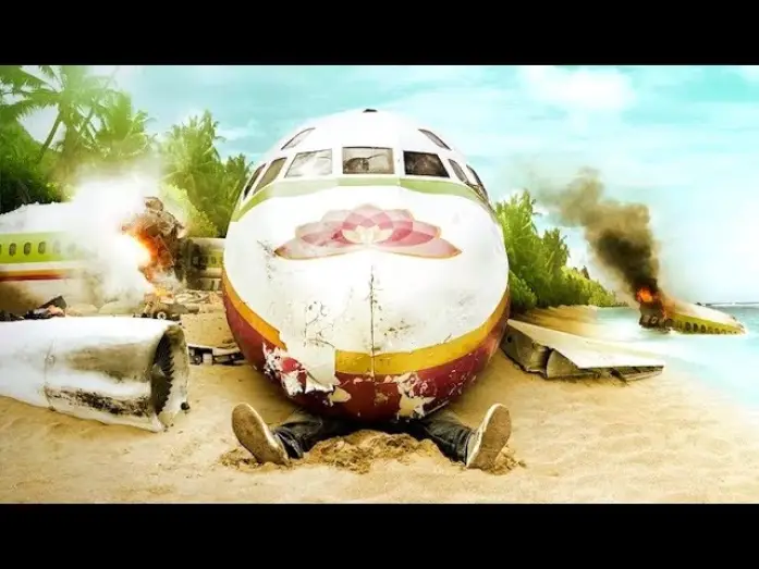 Відео до серіалу Wrecked — SUPERPERDIDOS (Trailer español)