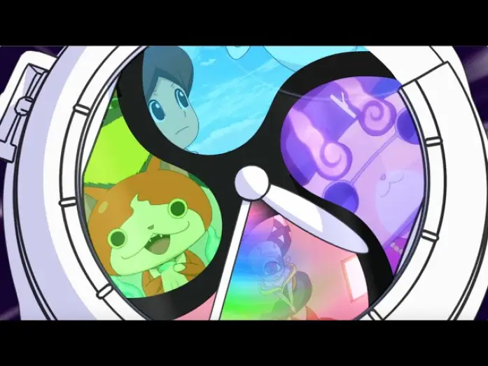 Відео до серіалу 妖怪ウォッチ — English Opening 2 | Yo-Kai Watch featuring Swampy Marsh - Jeff "Swampy" Marsh and Dan Povenmire