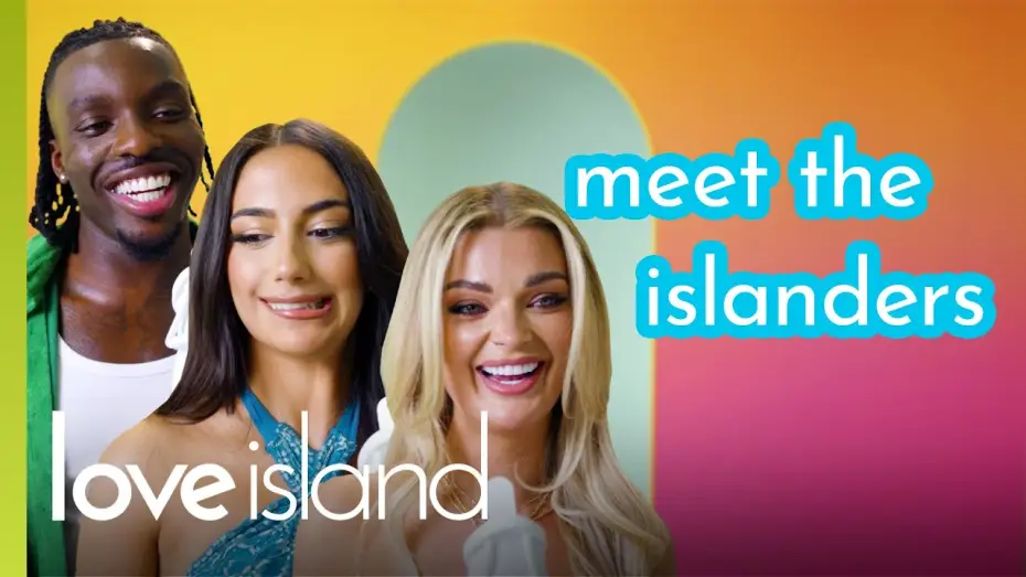 Відео до серіалу Острів кохання — Meet the Love Island 2025 Cast