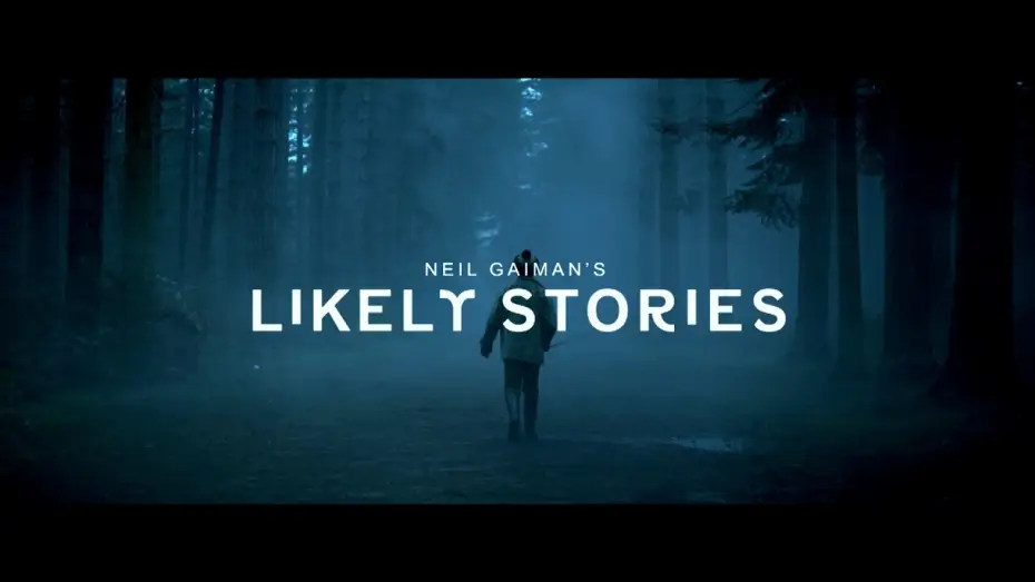Відео до серіалу Ймовірні історії Ніла Геймана — Neil Gaiman's Likely Stories (A Shudder Exclusive) - Trailer