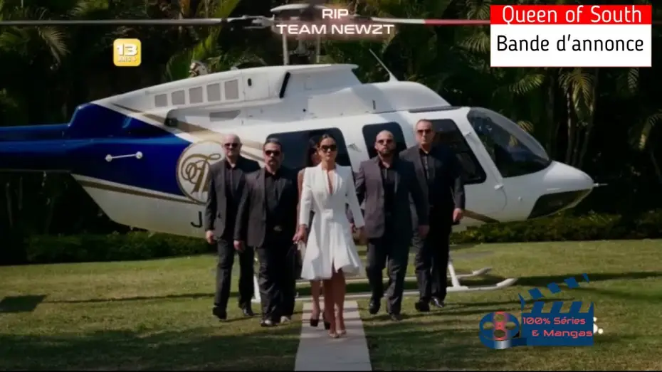 Відео до серіалу Королева півдня — Queen of South Bande d'annonce