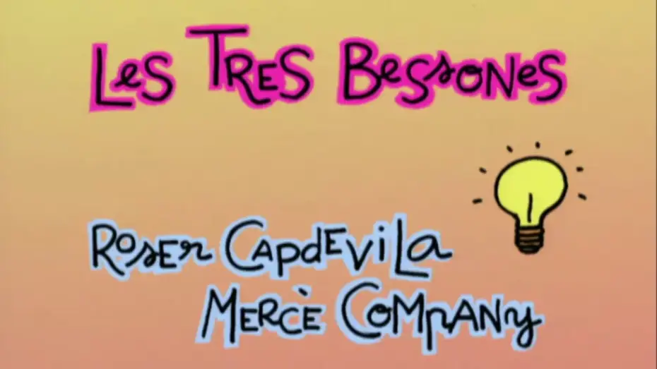 Відео до серіалу Трійняшки — Les Tres Bessones - Opening HD