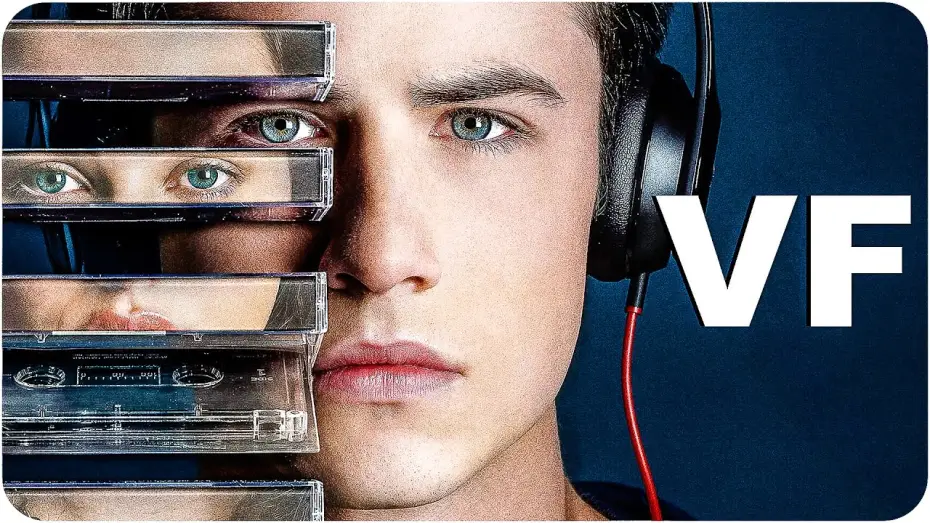 Відео до серіалу 13 причин чому — 13 REASONS WHY Bande Annonce VF (Netflix // 2017)