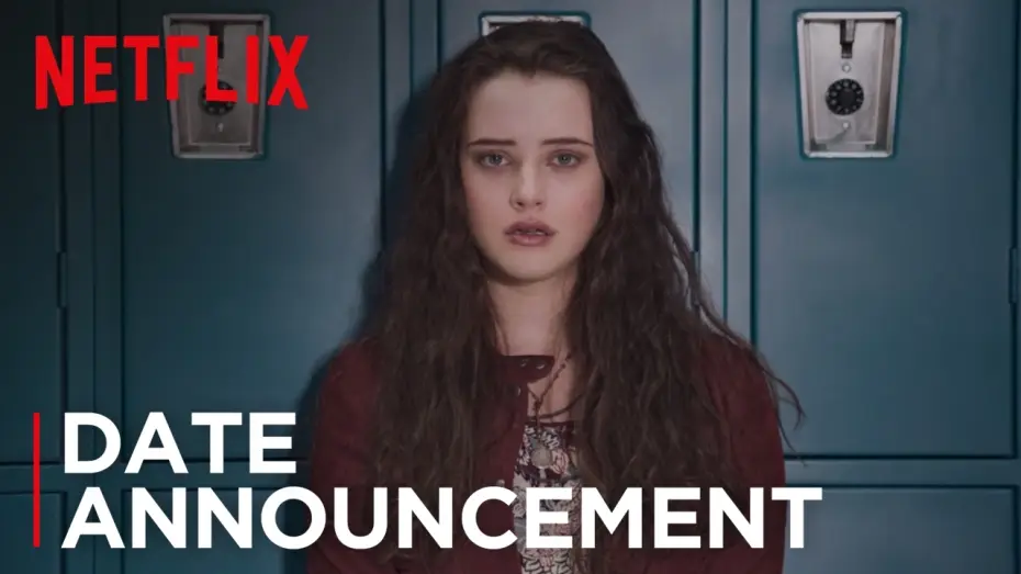 Відео до серіалу 13 причин чому — 13 Reasons Why | Date Announcement | Netflix