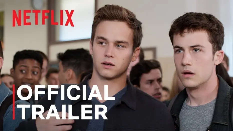 Відео до серіалу 13 причин чому — Final Season Official Trailer