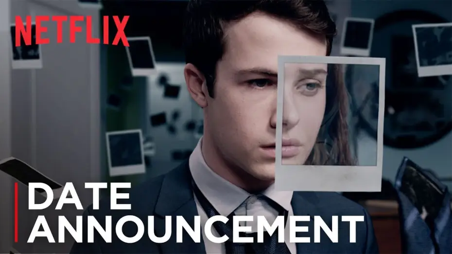 Відео до серіалу 13 причин чому — 13 Reasons Why: Season 2 | Date Announcement [HD] | Netflix